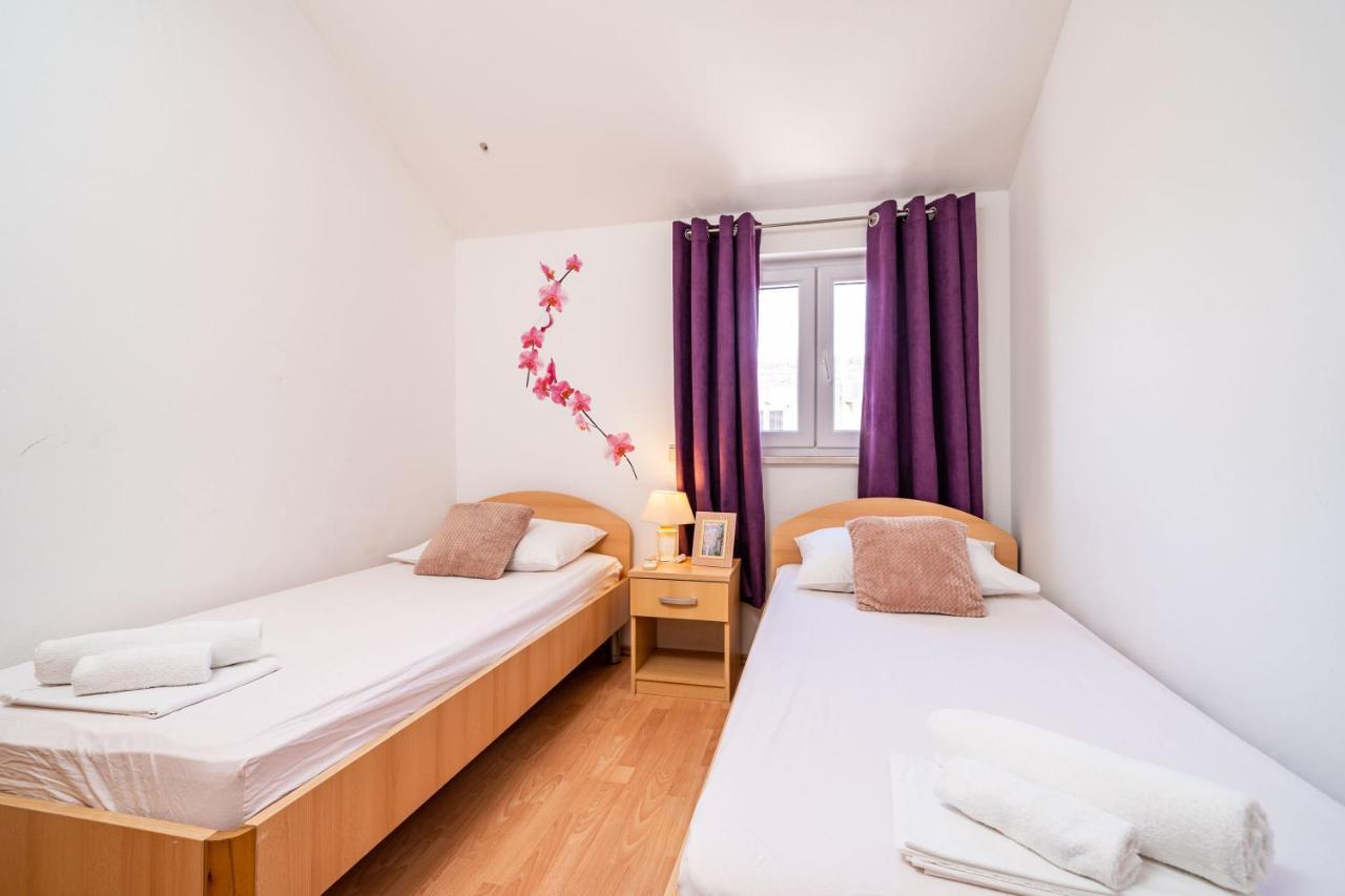 Burum Accommodation B&B-Apartment With Beautiful View Dubrovnik Extérieur photo