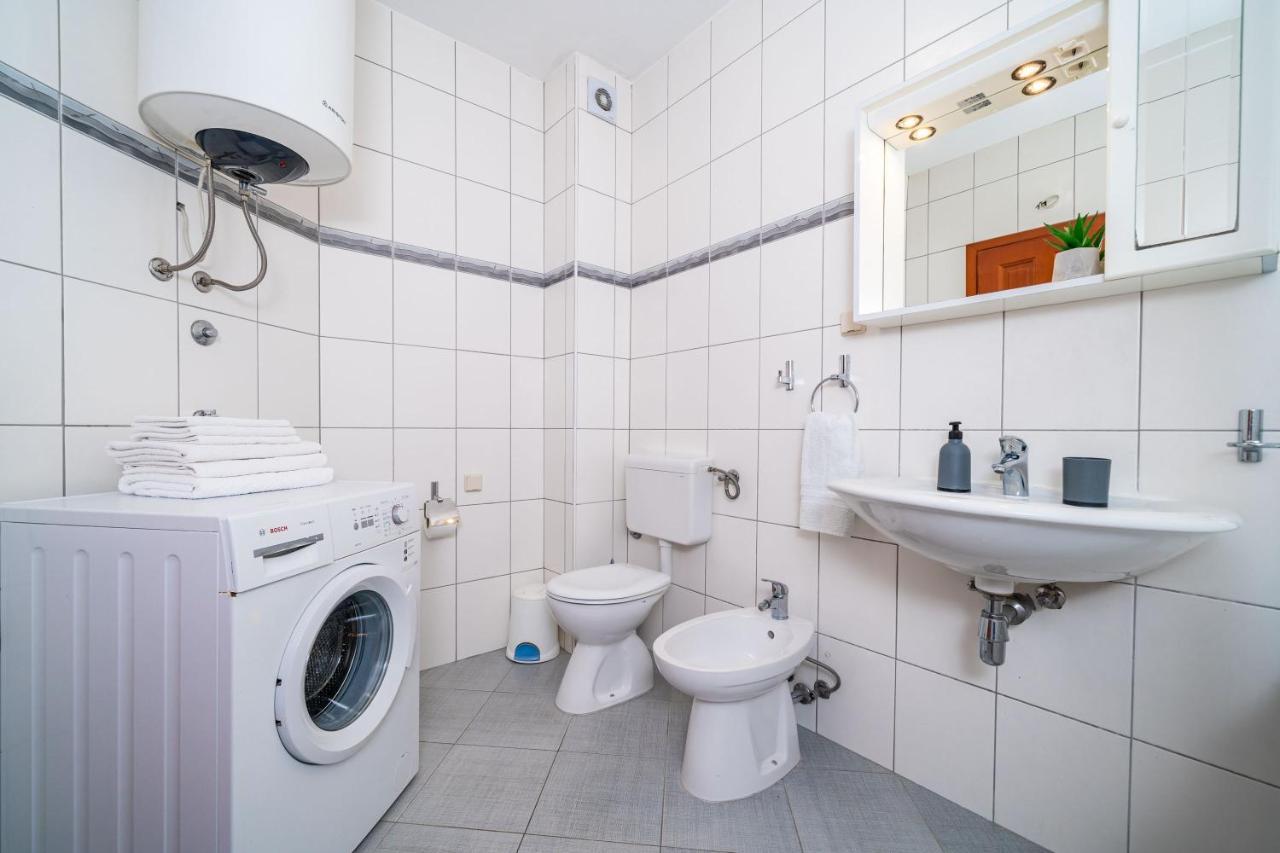 Burum Accommodation B&B-Apartment With Beautiful View Dubrovnik Extérieur photo