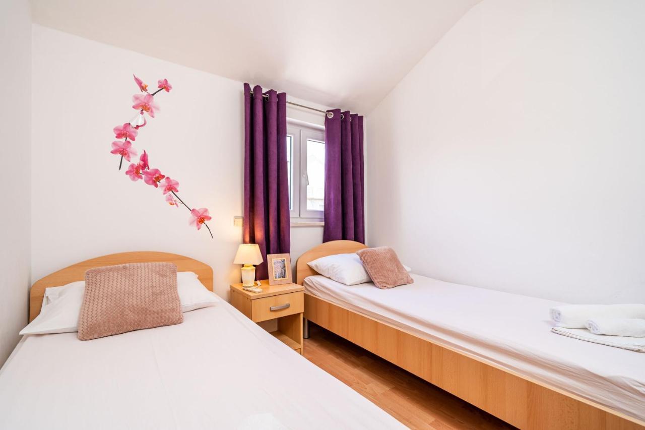 Burum Accommodation B&B-Apartment With Beautiful View Dubrovnik Extérieur photo